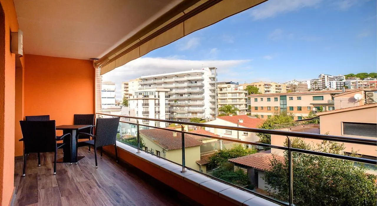 Apartment Ferienwohnung Parrot'S House Lloret de Mar