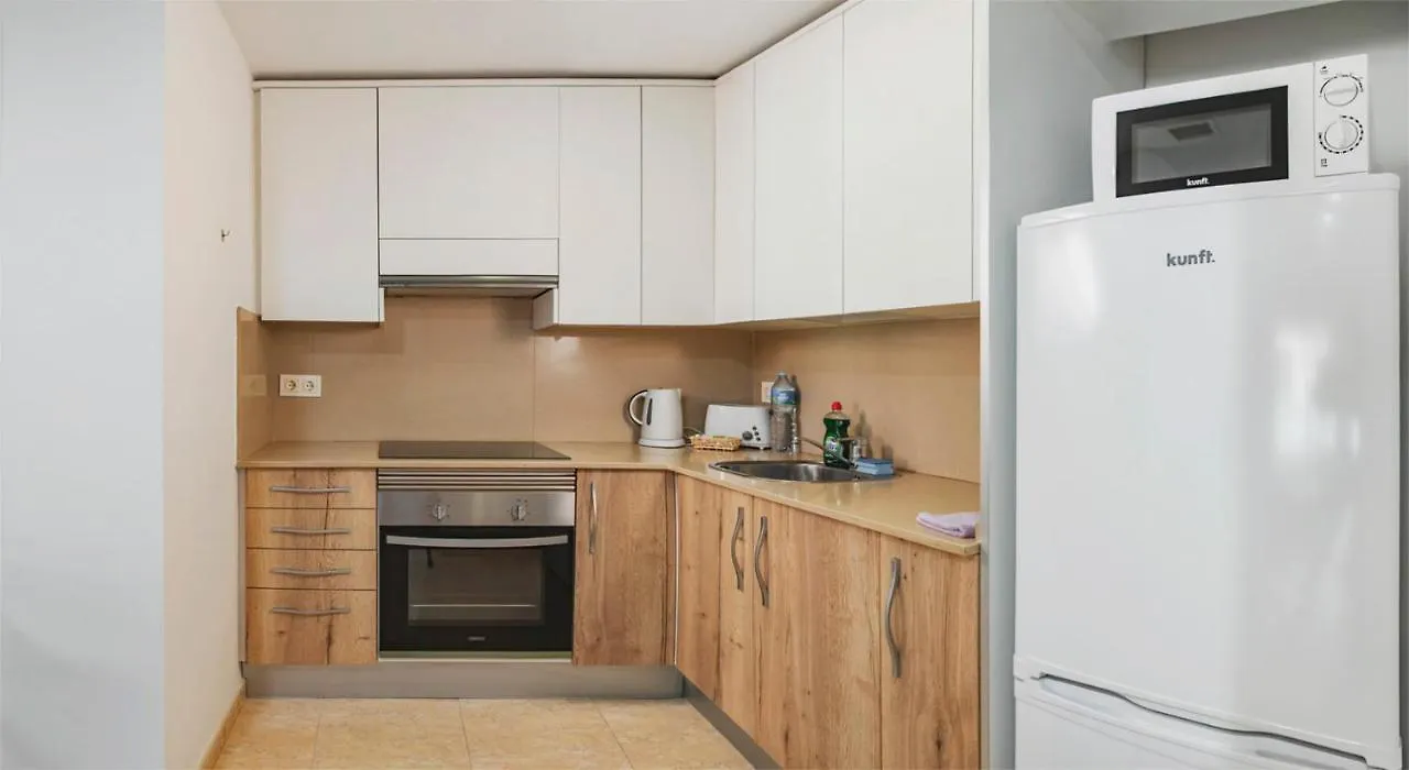 Ferienwohnung Parrot'S House Lloret de Mar Apartment