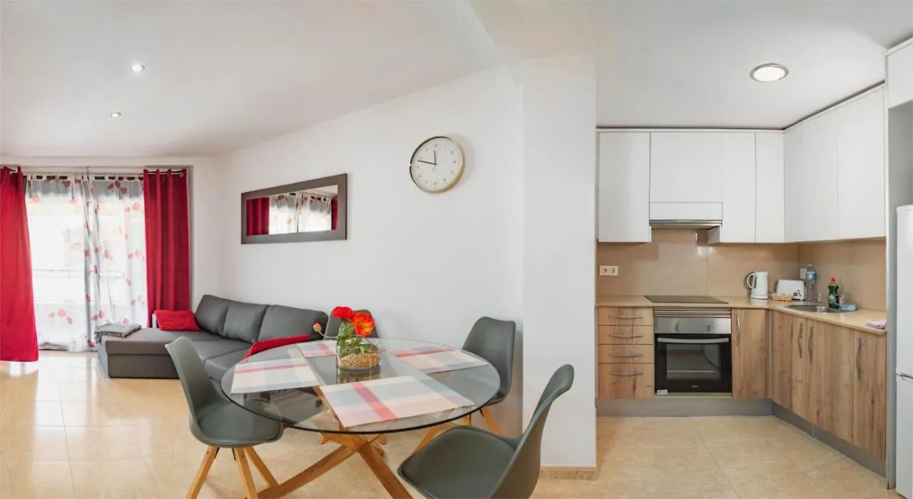 Apartment Ferienwohnung Parrot'S House Lloret de Mar Spanien