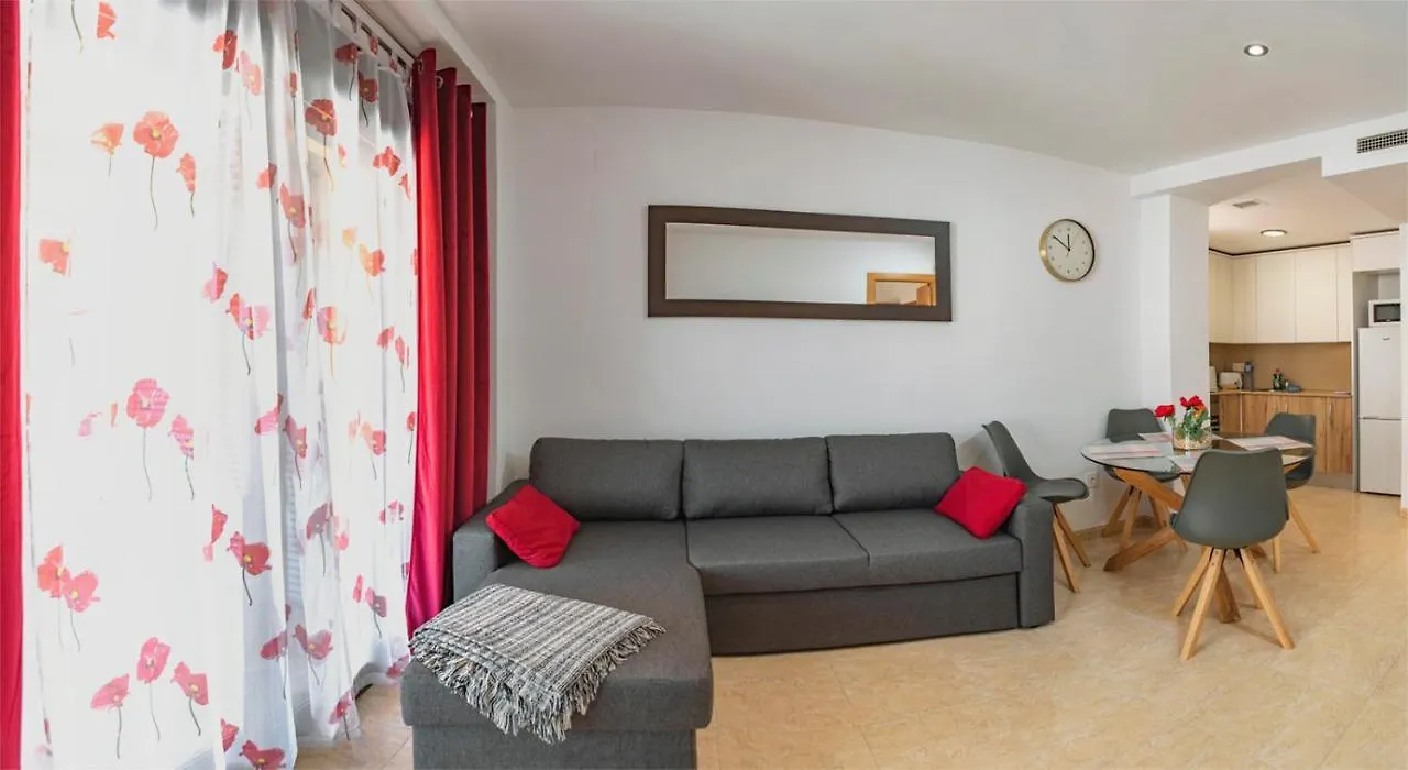 Ferienwohnung Parrot'S House Lloret de Mar