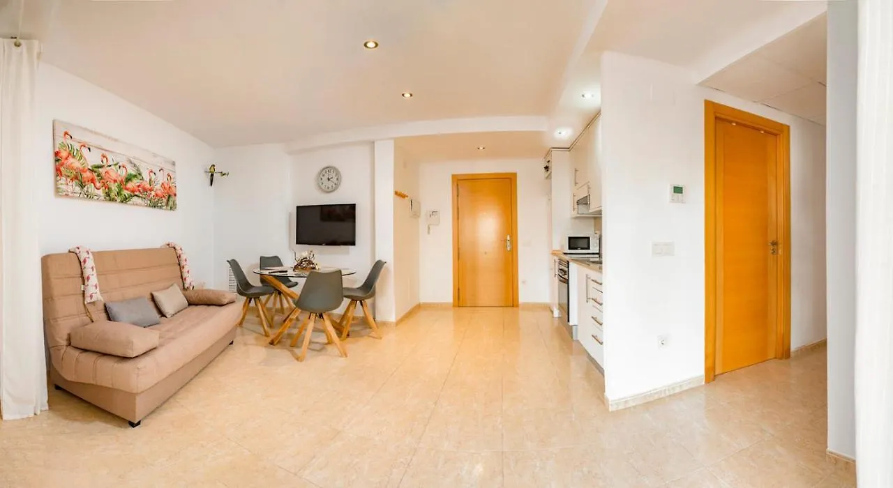 Ferienwohnung Parrot'S House Lloret de Mar Apartment