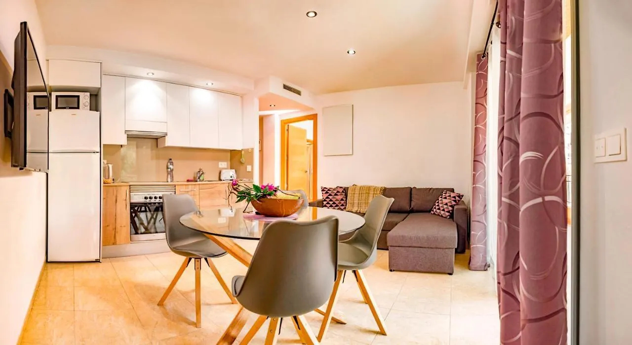 Ferienwohnung Parrot'S House Lloret de Mar Apartment
