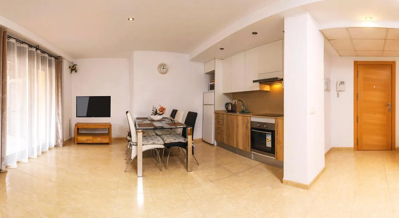 Ferienwohnung Parrot'S House Lloret de Mar 0*,  Spanien
