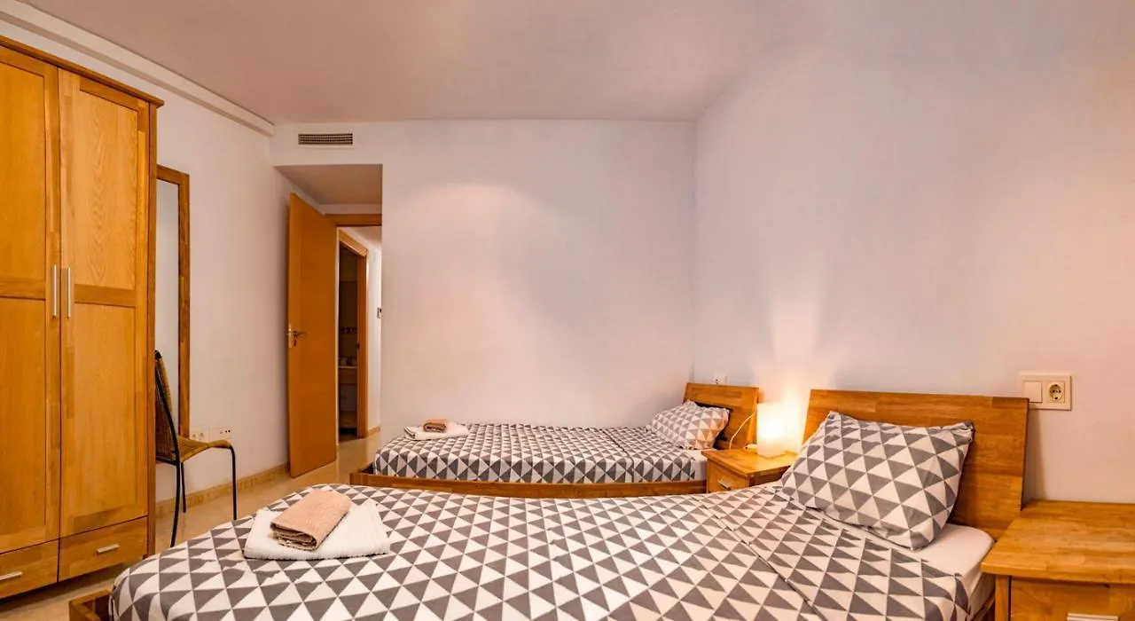 Apartment Ferienwohnung Parrot'S House Lloret de Mar Spanien
