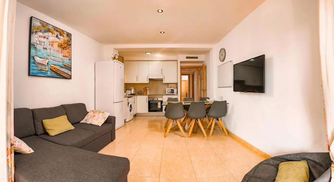 Apartment Ferienwohnung Parrot'S House Lloret de Mar