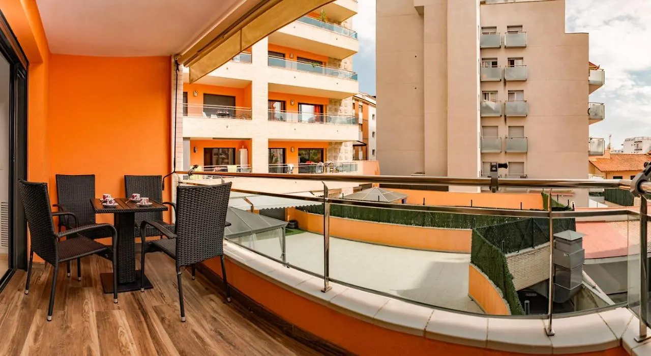 Ferienwohnung Parrot'S House Lloret de Mar Spanien