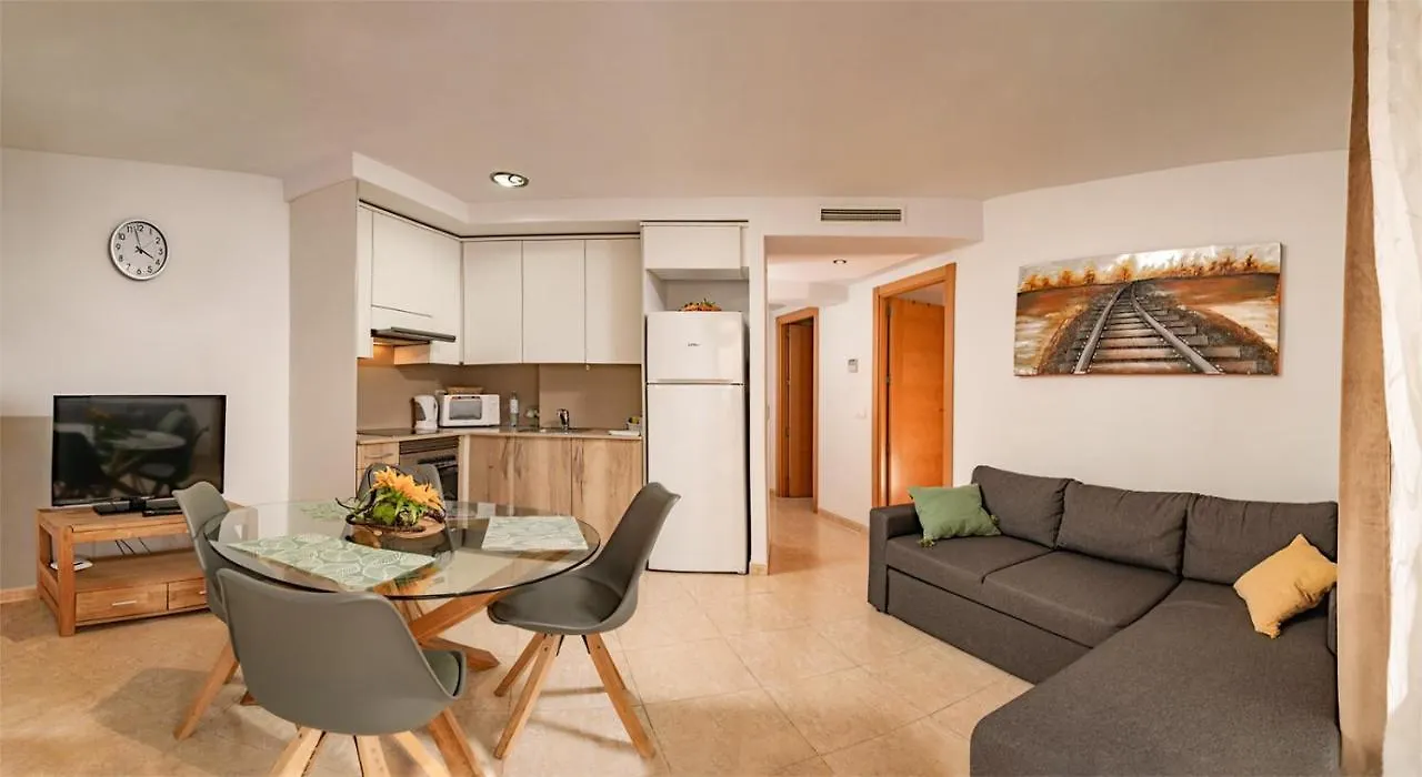 Ferienwohnung Parrot'S House Lloret de Mar Apartment