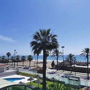 Lido Beachfront , Torremolinos Spain