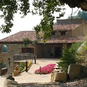 Turisme Rural Mas Isoles Country house